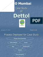 Dettol Study