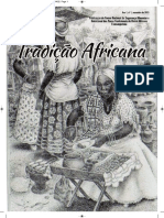 Revista 1 Tradicao Africana