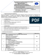 IFPB Ementa Administração - Fundamentos Da Administração