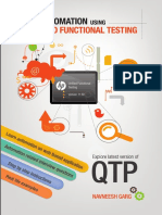 Test Automation Using Unified Functional Testing Preview