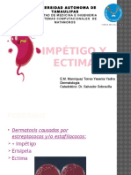 Impetigo y Ectima - PPTX (Autoguardado)