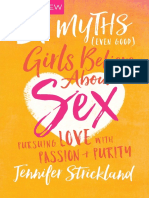 21 Myths (Even Good Girls) Believe About Sex