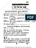 El Censor (Madrid. 1781) - No. 4