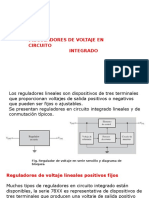 Reguladores de Voltaje en C.I. 19766 23871