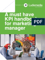 A Must Have Kpi Handbook For Marketing Manager