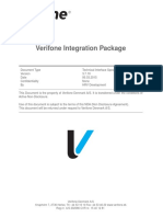 Verifone Integration Package 37