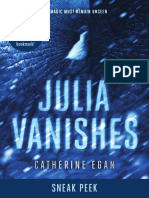 Julia Vanishes