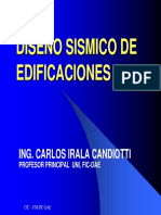 Curso Diseño Sismico de Edificaciones PDF