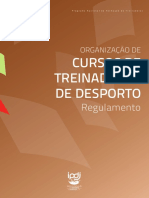 Curso de Treinador de Futebol 2