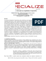 Criatividade e Inovacao Na Arquitetura Corporativa 171310157