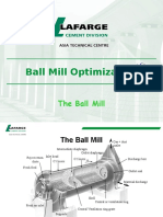 Ball Mill Inspection Fin