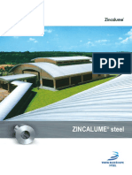 Zincalume 4 PG Brochure