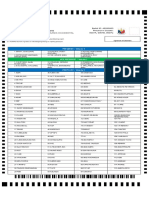 Official Ballot Ballot ID: 42030003 Precinct in Cluster: 0007A, 0007B, 0007C