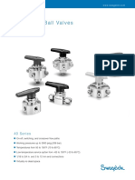 Swagelok Ball Valve