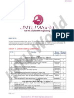 Strength of Materials - II Question Bank