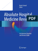 Absolute Hospital Medicine Review