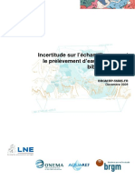 Incertitude Échantillonnage PDF