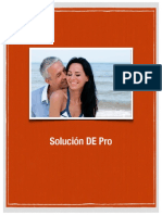 Solución DE Pro - Libro Gratis PDF