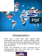 Globalisation