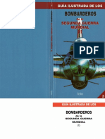 Folio - Guía Ilustrada de Los (03) Bombarderos de La Segunda Guerra Mundial Vol I PDF