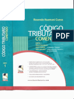 Código Tributario Tomo I PDF