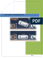Car Parking Sensor