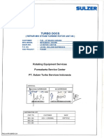 Turbo Docs P-01267 - Repair MHI ST Rotor Unit 5-1