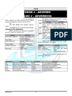 Adverbios PDF