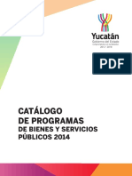 Catalogo de Programas