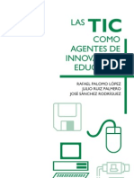 TICs Como Agentes de Innovación Educativa