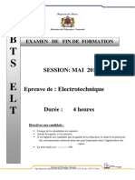 Session-2012-11 (1) Bts Electrotechnique