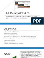 QGIS Ghydraulics