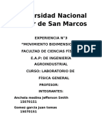 Laboratorio de Fisica 3 Unmsm