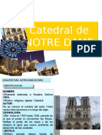 Catedral de Notre Dame