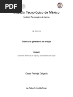 UNIDAD 1 Sistema de Generación de Energia