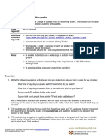 Ielts Academic Writing Task 1 Describing Data PDF