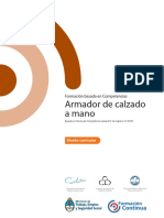 DC CALZADO Armador de Calzado A Mano PDF