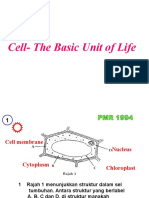 Quiz Cell 3okt