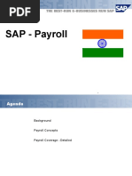 Indian Payroll SAP