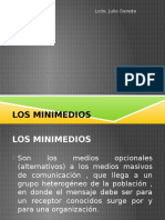 Los Minimedios