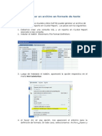 Tutorial Electronic File Format