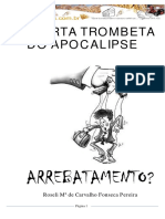 A Quarta Trombeta e o Arrebatamento PDF