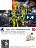 Presentacion de Bomberos 