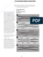 Guide For Select Sandblasting Nozzle PDF