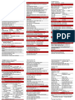 Quick Reference Specman