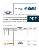 Ac Panel Test Report