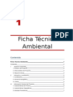 Ficha de Impacto Ambiental