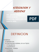 CICATRIZACION Y HERIDAS - Ppt.reload