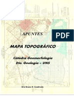 Mapas Topográficos