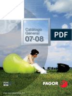 Catalogo2007 - 2008 Fagor